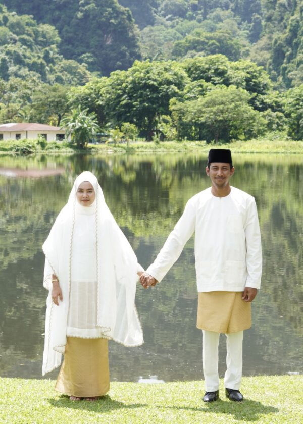 HARUM SUNDAL MALAM (SET KANDA & DINDA)